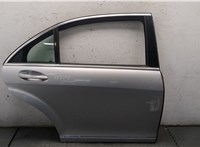  Дверь боковая (легковая) Mercedes S W221 2005-2013 8873123 #1