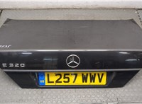  Крышка (дверь) багажника Mercedes 124 E 1993-1995 8873490 #1