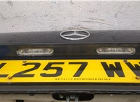  Крышка (дверь) багажника Mercedes 124 E 1993-1995 8873490 #4