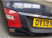  Крышка (дверь) багажника Mercedes E W212 2009-2013 8873491 #2