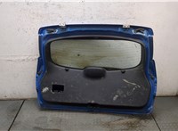  Крышка (дверь) багажника Nissan Qashqai 2006-2013 8873986 #6