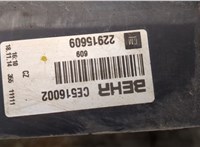  Вентилятор радиатора Opel Insignia 2013-2017 8874763 #4