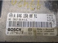  Блок управления двигателем Mercedes C W203 2000-2007 8876334 #2