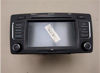 1Z0035156F Магнитола Skoda Octavia (A5) 2008-2013 8876473 #12