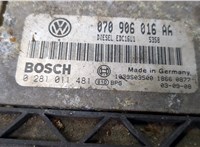 070906016AA Блок управления двигателем Volkswagen Touareg 2002-2007 8876519 #3