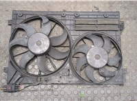  Вентилятор радиатора Volkswagen Passat 7 2010-2015 Европа 8876556 #1