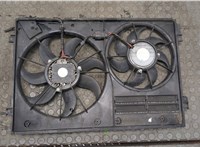  Вентилятор радиатора Volkswagen Passat 7 2010-2015 Европа 8876556 #4
