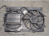  Вентилятор радиатора Audi A5 (8T) 2007-2011 8876566 #1