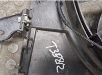  Вентилятор радиатора Jaguar XF 2007–2012 8876593 #3