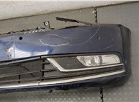  Бампер Volkswagen Passat 7 2010-2015 Европа 8876613 #2