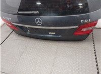  Крышка (дверь) багажника Mercedes E W212 2009-2013 8877526 #2