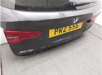  Крышка (дверь) багажника BMW X3 G01 2017-2021 8877592 #9