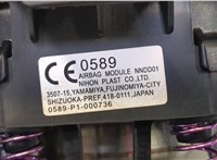  Подушка безопасности водителя Nissan Leaf 2017- 8878040 #5