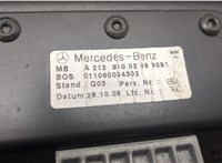  Шторка багажника Mercedes E W212 2009-2013 8878060 #4