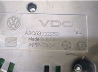  Щиток приборов (приборная панель) Volkswagen Polo 2009-2014 8878557 #4