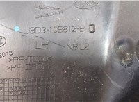 j9d310b812b Пластик (обшивка) моторного отсека Jaguar I-Pace 8878961 #3