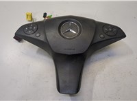  Подушка безопасности водителя Mercedes C W204 2007-2013 8879115 #1