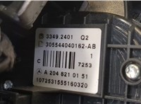  Подушка безопасности водителя Mercedes C W204 2007-2013 8879115 #5