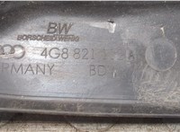 Пластик (обшивка) моторного отсека Audi A7 2010-2014 8879123 #3