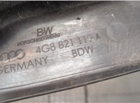  Пластик (обшивка) моторного отсека Audi A7 2010-2014 8879123 #5