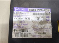  Проигрыватель, чейнджер CD/DVD Jaguar XF 2007–2012 8879147 #4