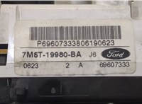  Переключатель отопителя (печки) Ford Kuga 2008-2012 8879605 #3