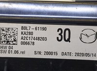 B0L761190 Переключатель отопителя (печки) Mazda 3 (BP) 2019- 8879610 #3