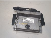  Блок управления двигателем Peugeot 406 1995-1999 8880244 #1