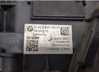  Вентилятор радиатора BMW 5 F10 2010-2016 8880249 #3