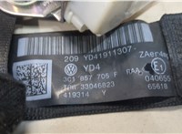  Ремень безопасности Volkswagen Passat 6 2005-2010 8880456 #2