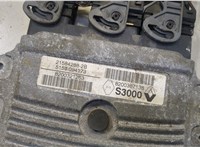  Блок управления двигателем Renault Scenic 2003-2009 8880465 #2
