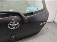  Крышка (дверь) багажника Toyota Yaris 2005-2011 8881075 #3