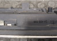  Решетка радиатора Opel Zafira A 1999-2005 8881669 #3