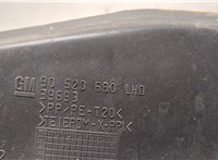  Жабо под дворники (дождевик) Opel Astra G 1998-2005 8882695 #4