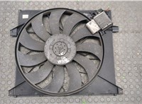  Вентилятор радиатора Mercedes ML W163 1998-2004 8882836 #1