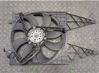  Вентилятор радиатора Skoda Fabia 2007-2010 8883201 #1