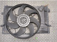  Вентилятор радиатора Mercedes CLK W209 2002-2009 8883239 #1