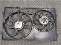  Вентилятор радиатора Volkswagen Touran 2003-2006 8883397 #3
