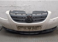  Бампер Volkswagen Fox 2005-2011 8883848 #1