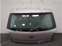 6R6827025C Крышка (дверь) багажника Volkswagen Polo 2009-2014 8884202 #2