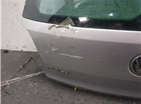 6R6827025C Крышка (дверь) багажника Volkswagen Polo 2009-2014 8884202 #4