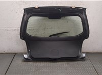 Крышка (дверь) багажника Toyota Auris E15 2006-2012 8884239 #6