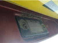  Крышка (дверь) багажника Skoda Fabia 1999-2004 8884254 #4