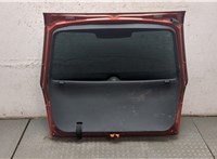  Крышка (дверь) багажника Skoda Fabia 1999-2004 8884254 #5