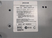  Магнитола Jaguar S-type 8884453 #4