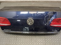  Крышка (дверь) багажника Volkswagen Passat 7 2010-2015 Европа 8884734 #1