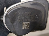  Заслонка дроссельная Opel Zafira B 2005-2012 8885136 #3
