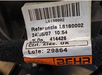  Двигатель отопителя (моторчик печки) Skoda Roomster 2006-2010 8883552 #4
