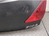  Крышка (дверь) багажника Peugeot 3008 2009-2016 8886071 #2