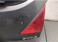  Крышка (дверь) багажника Peugeot 3008 2009-2016 8886071 #3